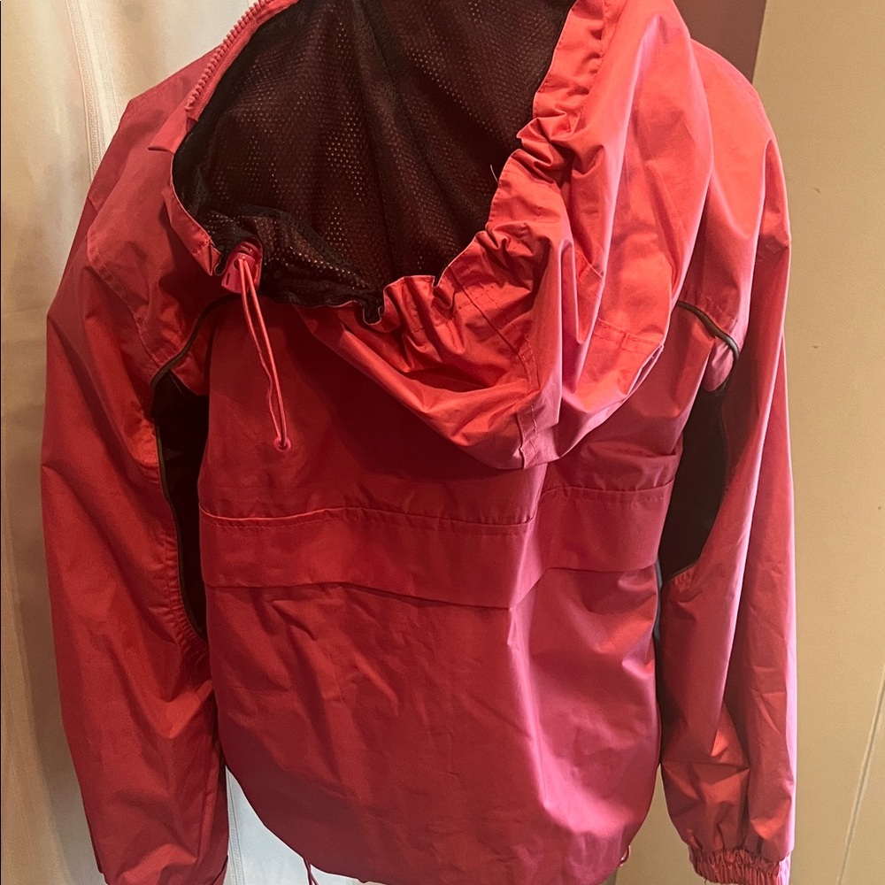 Pink Utility Jacket - Picture 5 of 5